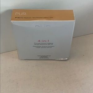 Pur 4-n-1 Pressed Mineral Powder Med. Tan